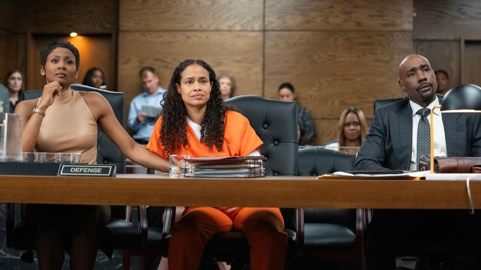 "Reasonable Doubt" Season 2 (Hulu/Onyx Collective, Disney/Crystal Power)