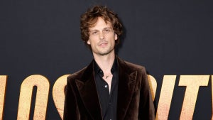 Matthew Gray Gubler (Getty Images)