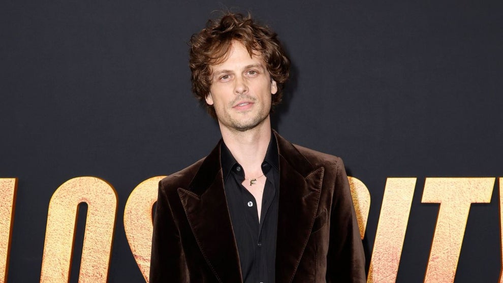 Matthew Gray Gubler (Getty Images)