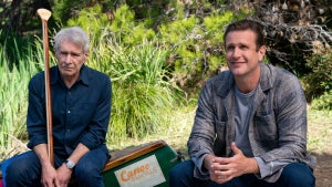 "Shrinking" Season 2 (Apple TV+)