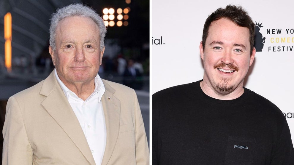 Lorne Michaels, Shane Gillis (Getty Images)