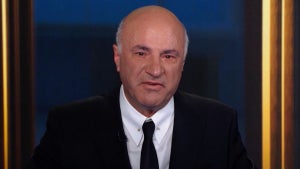 Kevin O'Leary on "Who's Talking to Chris Wallace" (CNN, Max)