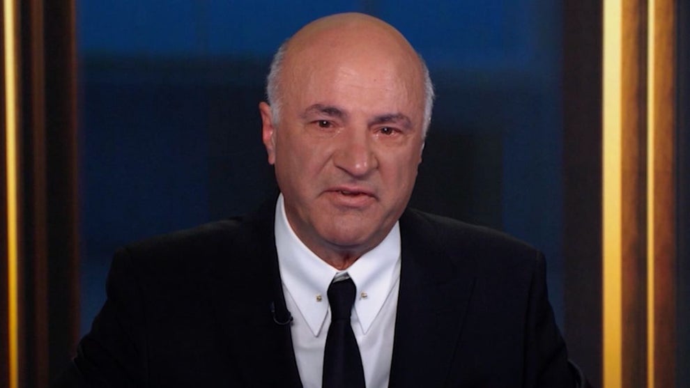 Kevin O'Leary on "Who's Talking to Chris Wallace" (CNN, Max)