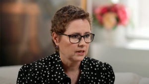 Jenna Fischer on "The Today Show" (NBC)