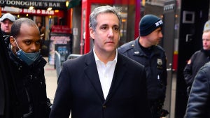 Michael Cohen (Getty Images)