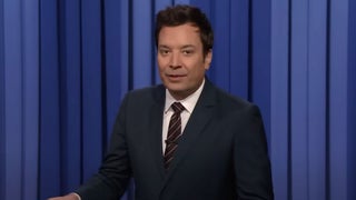 Fallon Praises McDonald’s Visit Because ‘For 20 Minutes, Trump Actually Ran a Successful Business’ | Video