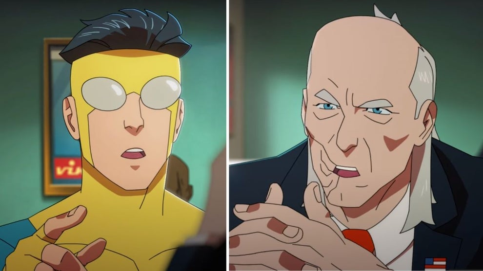 "Invincible" Teaser (Prime Video/YouTube)