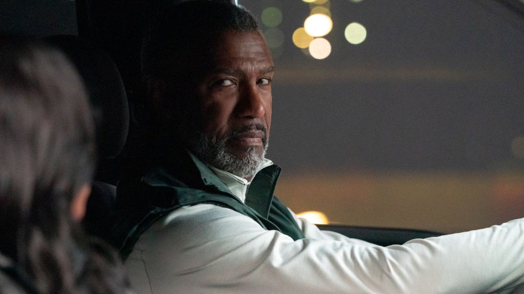 Ricco Ross as Horace in "Beauty in Black" (Netflix)