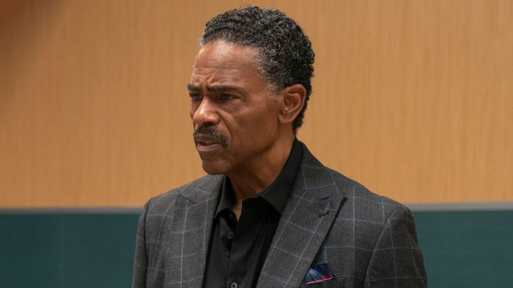 Richard Lawson as Norman in "Beauty in Black" (Netflix)