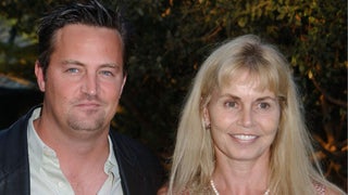 Matthew Perry’s Mother Says One of Their Last Conversations Felt Like a ‘Premonition’ | Video