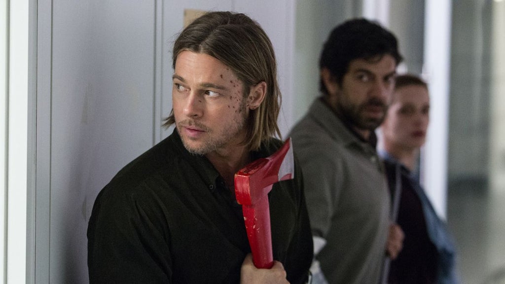 "World War Z" (Paramount Pictures)