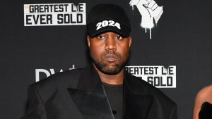 Kanye "Ye" West (Getty Images)