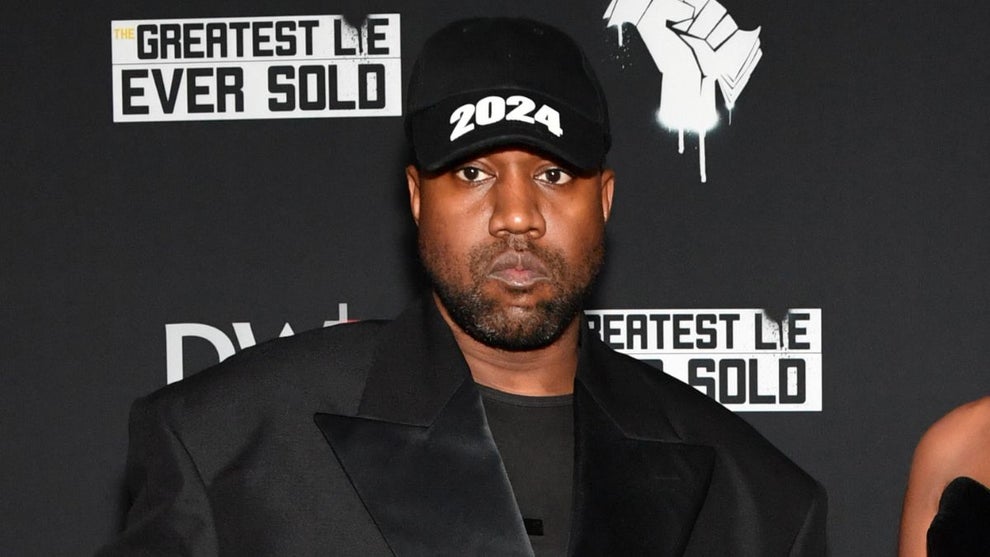 Kanye "Ye" West (Getty Images)
