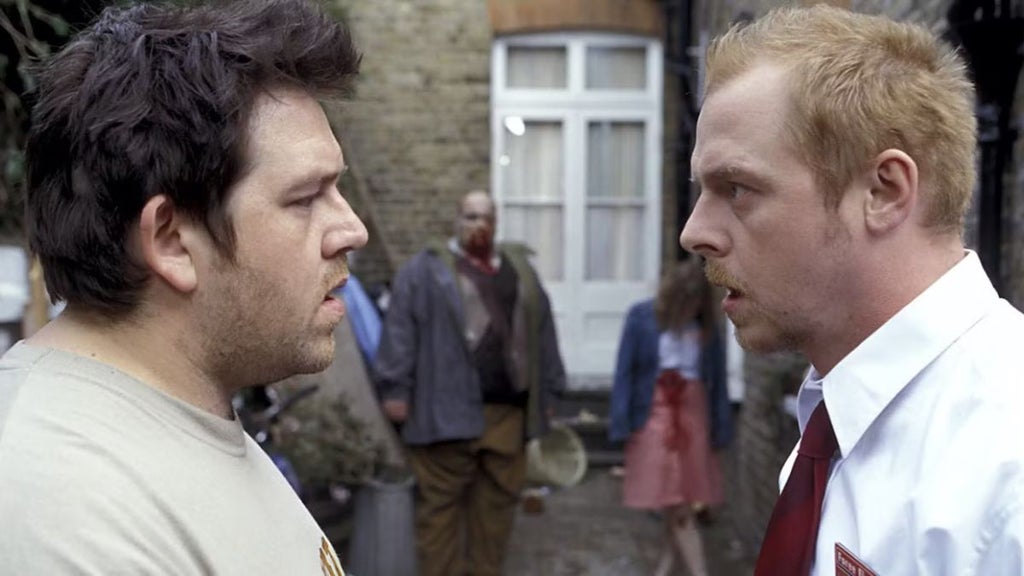 "Shaun of the Dead" (Universal Pictures)