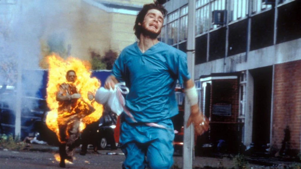 "28 Days Later" (20th Century, Searchlight Pictures)