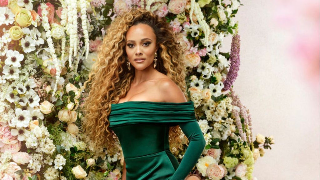 Ashley Darby of "The Real Housewives of Potomac" Season 9 (Bravo)