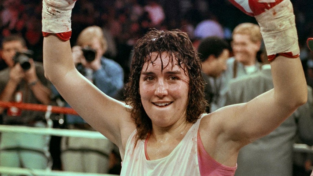 Christy Martin (Getty Images)