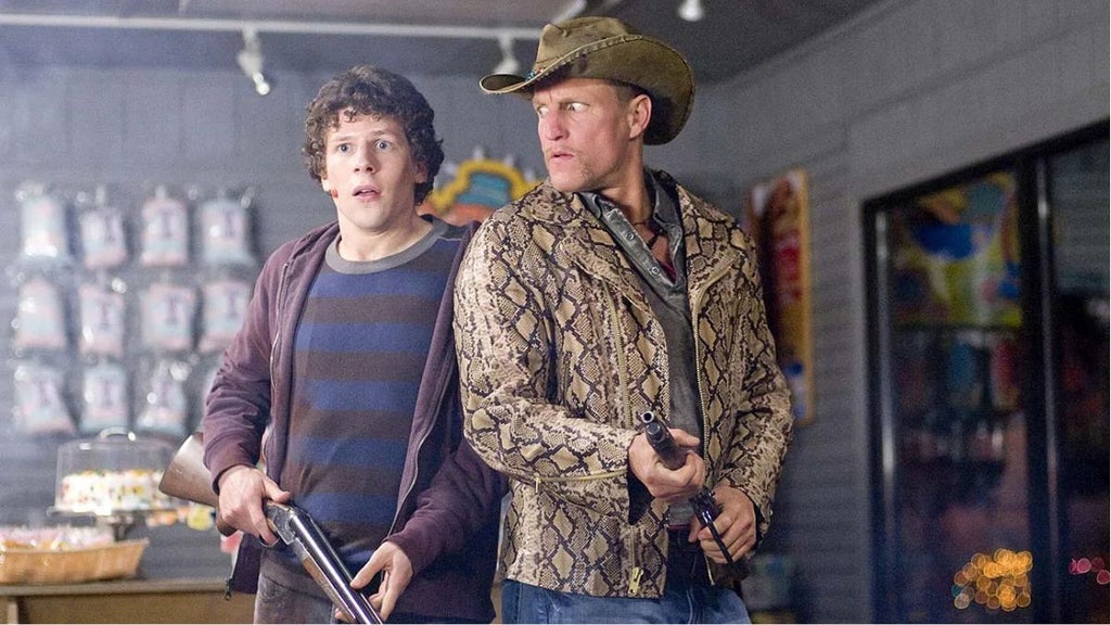 "Zombieland" (Columbia Pictures, Sony Pictures Releasing)