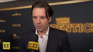 Sebastian Stan’s Secret for Gaining Weight to Play Trump: Drinking ‘A Lot of Coca-Cola,’ the ‘Apprentice’ Actor Says