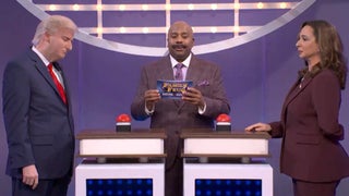‘SNL’ Cold Open Packs on the Stars in Team Harris vs. Team Trump ‘Family Feud’ | Video