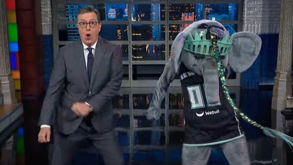 Stephen Colbert