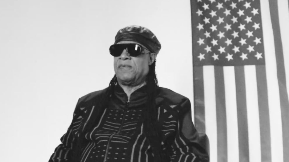 Stevie Wonder