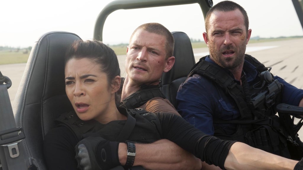 Strike Back