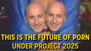 ‘The Daily Show’ Uses Stephen Miller to Show What Adult Videos Would Look Like Under Project 2025