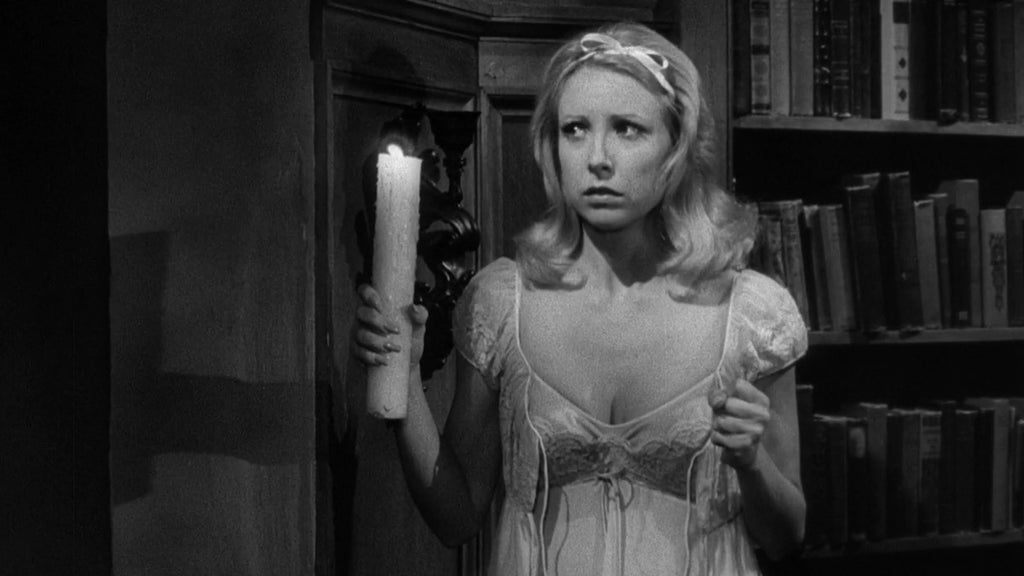 Teri Garr in "Young Frankenstein"
