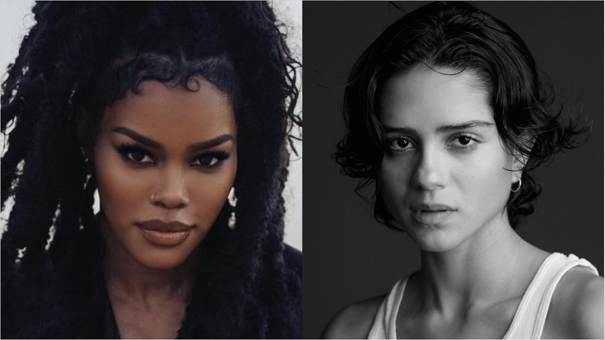 Teyana Taylor and Sasha Calle Join Netflix Crime Thriller 'RIP'