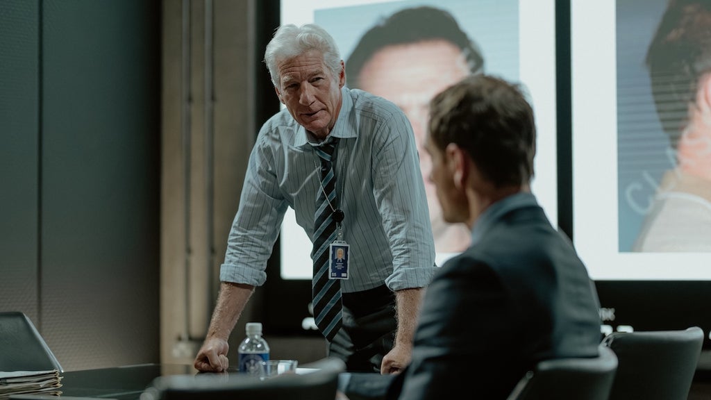 the-agency-richard-geere-showtime