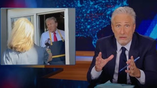 Jon Stewart Tries to Make Sense of the ‘Fever Dream’ Part of the Election: ‘Did We All Die During COVID?’