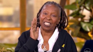 ‘The View’: Whoopi Growls in Frustration at Trump’s Hollywood Tariff Threat: ‘Could You Please Lower the Price of Eggs’ First?