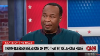 Roy Wood Jr. Incredulous at Oklahoma Schools Mandating Trump-Backed Bibles: ‘If I Pay $90 for a Bible, I’m Going to Heaven’ | Video