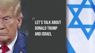 Dems Tie Trump to Antisemites, Republicans Tie Harris to the Squad in Dueling Ads From Jewish PACs | Video