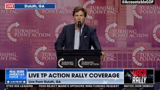 Tucker Carlson Hints Trump Supporters Should Reject Election if He Loses and America Should Be Spanked Like a ‘Bad Little Girl’  | Video
