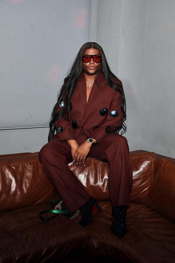 Image architect Law Roach celebrates the release of his first book