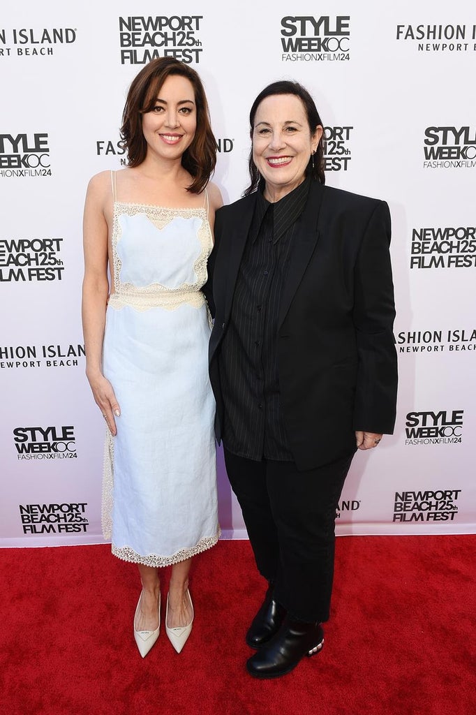 Fashion Island hosts the 13th annual StyleWeekOC, in partnership with the Newport Beach Film Festival