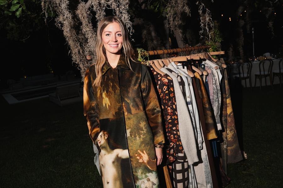 Grover Rad celebrates the launch of Collection 006: Mother Tree
