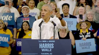 Barack Obama Imagines if He Stopped a Town Hall to Play Music Like Trump: ‘Our Playlist Would Probably Be Better’ | Video