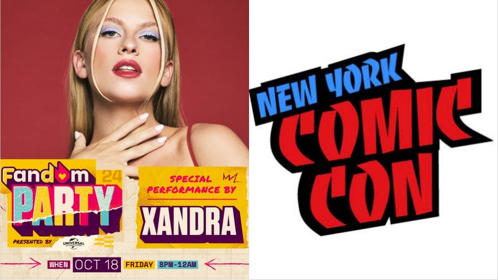xandra fandom
