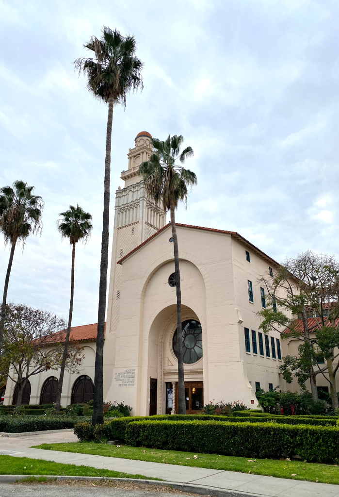The Margaret Herrick Library