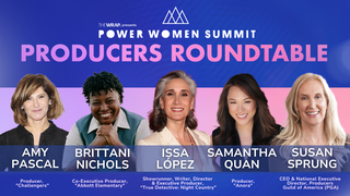 ‘Challengers,’ ‘Abbott Elementary,’ ‘Anora’ and ‘True Detective’ Producers Join Power Women Summit