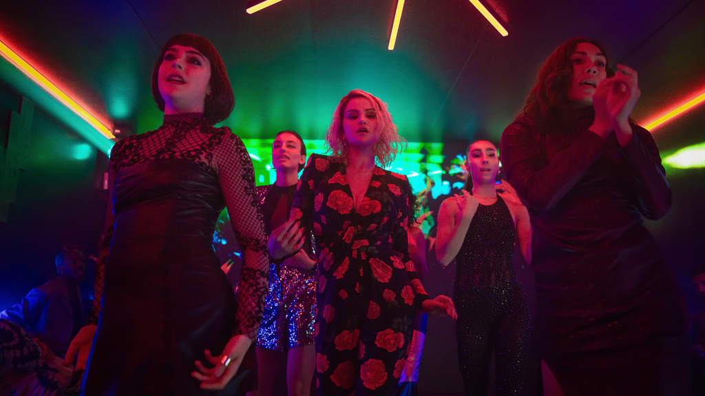 "Emilia Pérez" (Netflix)