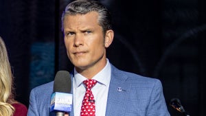Pete Hegseth (Getty Images)