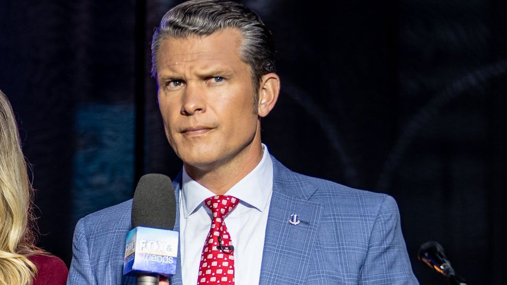 Pete Hegseth (Getty Images)