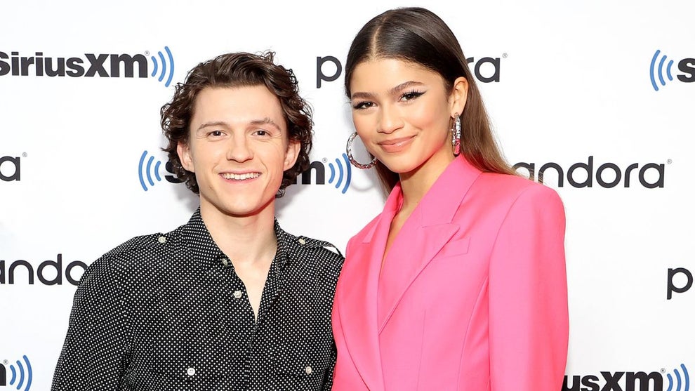 Tom Holland, Zendaya (Getty Images)