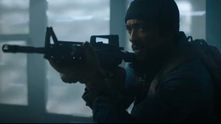 ‘Elevation’ Review: Anthony Mackie Gets High, Literally, in a Solid ‘Quiet Place’ Knockoff