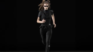 Balenciaga Releases an Elevated Athletic Wear Collaboration With Under Armour