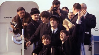 How David Lynch Ended Up in ‘Beatles ‘64’